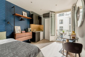 Home Suite Home Studio Levalois So Ouest